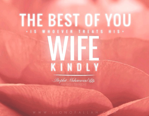 Wife in Islam