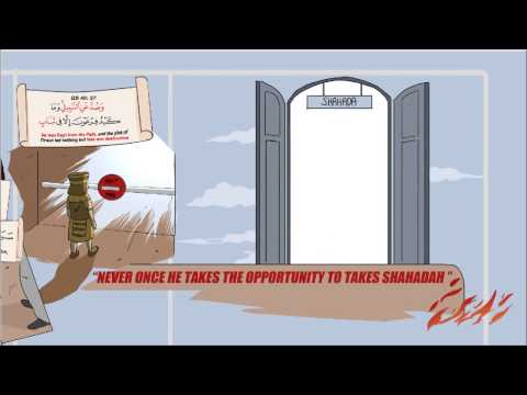 Predictions of The Quran Nouman Ali Khan illustrated