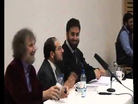 Can We Live Better Lives Without Religion Hamza Tzortzis &amp; Dr Peter Cave 2