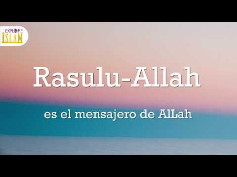 ¿Cómo dices la Shahada y Abrazas el Islam?