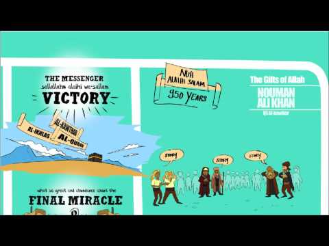 The Final Miracle ᴴᴰ illustrated Nouman Ali Khan