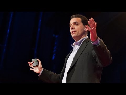 The puzzle of motivation | Dan Pink