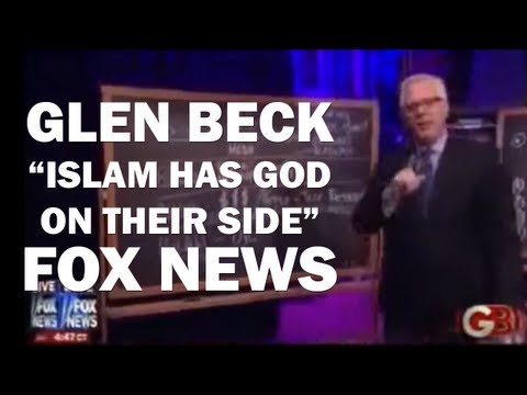 Glen Beck from Fox News says Islam will Rule in the end