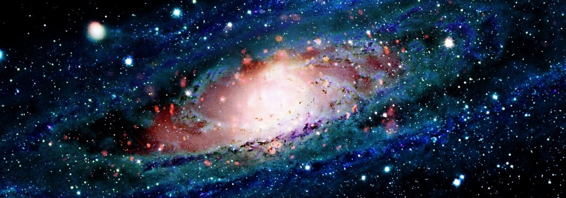 A galaxy, Is there more than one God?