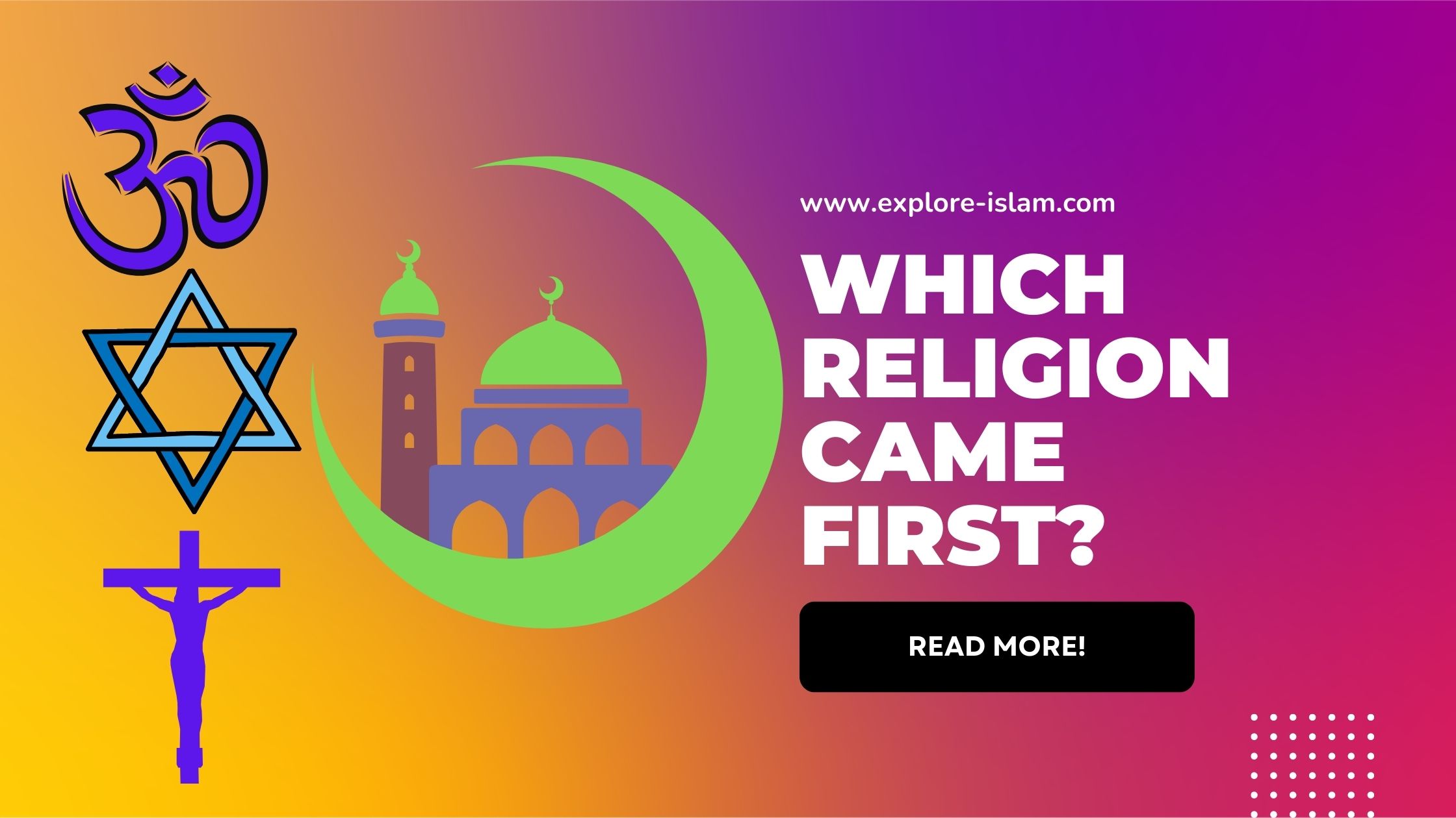 which-religion-came-first-in-the-world-paganism-christianity-judaism