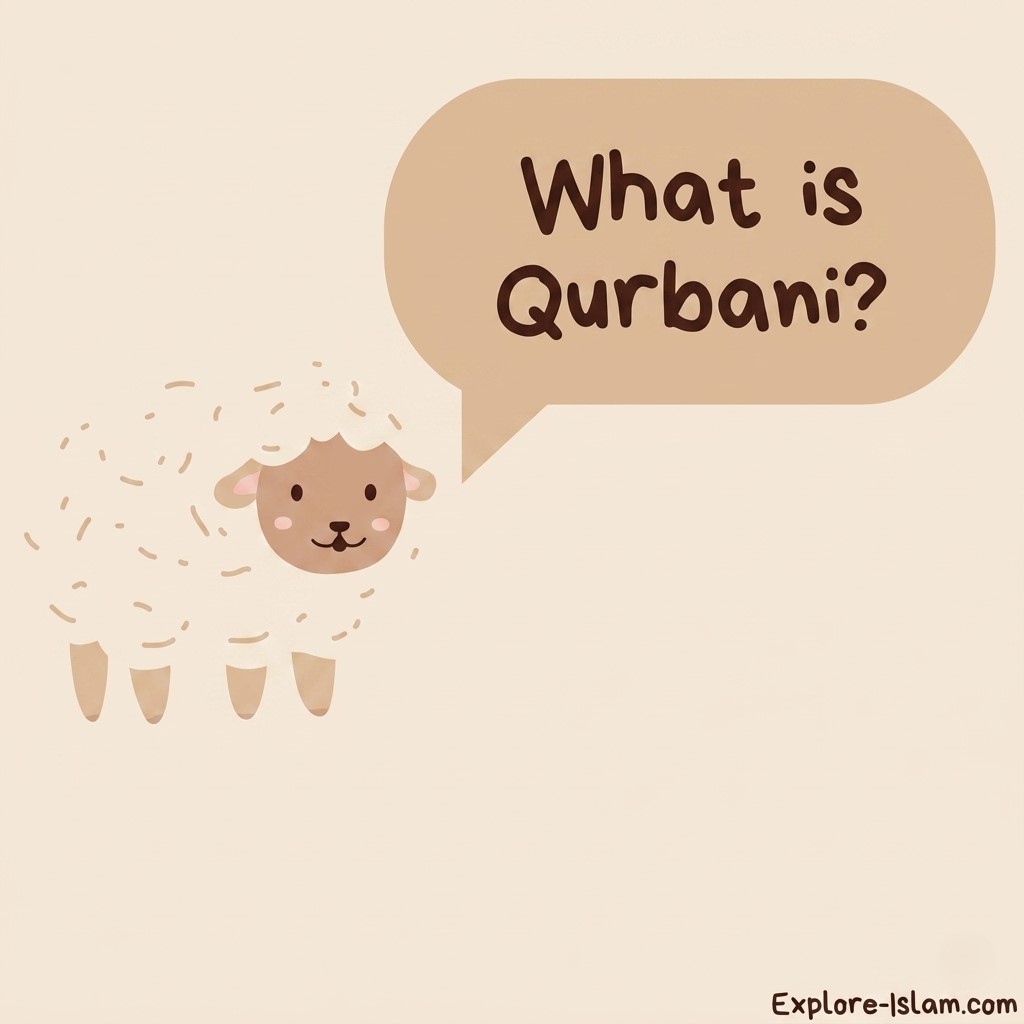 What is Qurbani