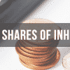 Shares of Inheritance, image of calculator & coins.