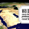 Why did God choose the "Arab peninsula" to reveal Quran!