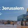 All About Jerusalem "Al-Quds"