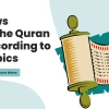 Jews In The Quran – All Verses According to Topics