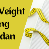 Losing Weight During Ramadan