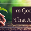 12 Good Deeds That Allah Loves