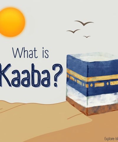 What is Kaaba