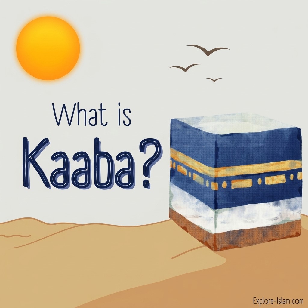 What is Kaaba