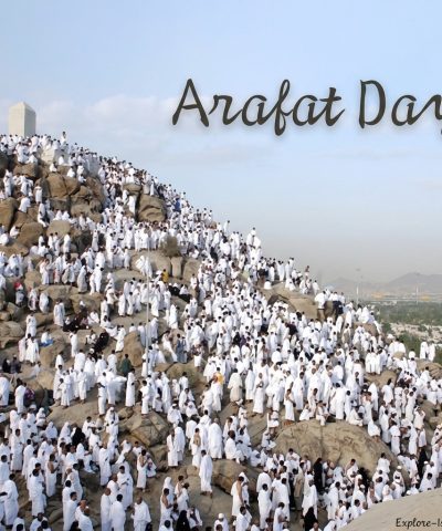 The Day Of Arafat