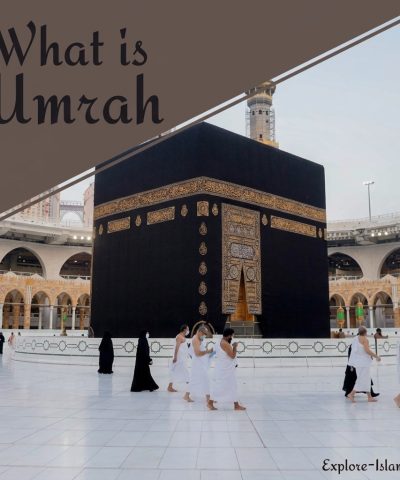 What is Umrah