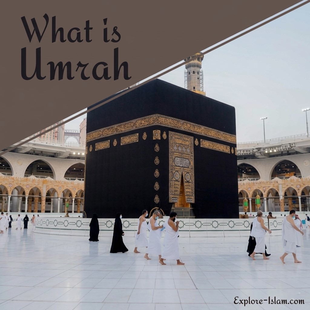 What is Umrah
