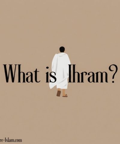 What is Ihram