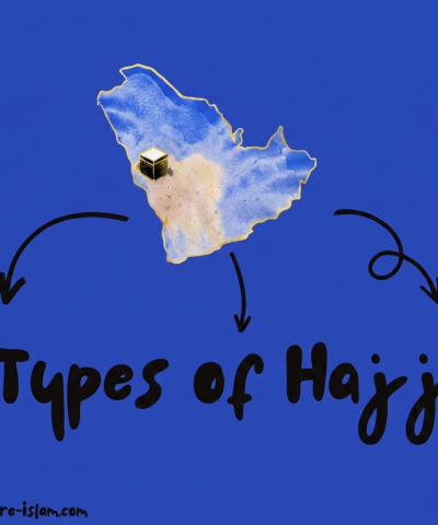 types of hajj