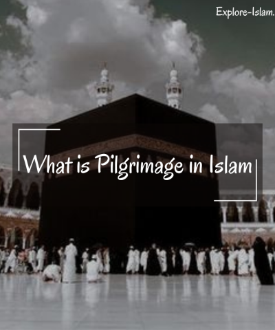 what is pilgrimage in islam