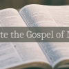 Who Wrote the Gospel of Matthew