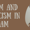 Sufism and Mysticism in Islam