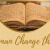 Did Uthman Change the Quran