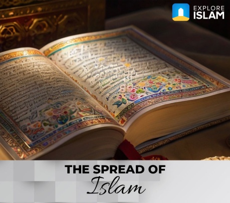 The Spread Of Islam Through Trade: How Did Trade Spread Islam ...