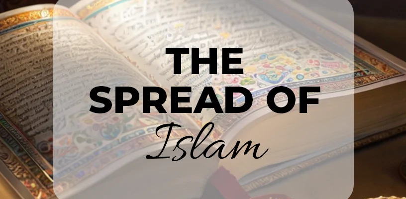 How Did Islam Spread from 750 to 1700?