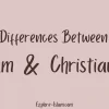 Did Islam Come from Christianity?