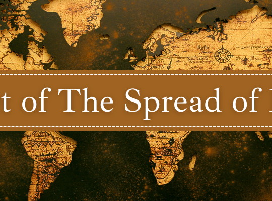 The Effect of The Spread of Islam