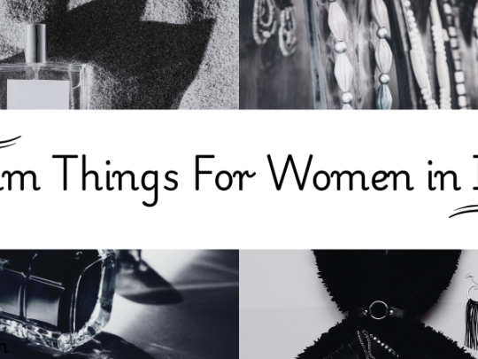 Haram Things for Women in Islam