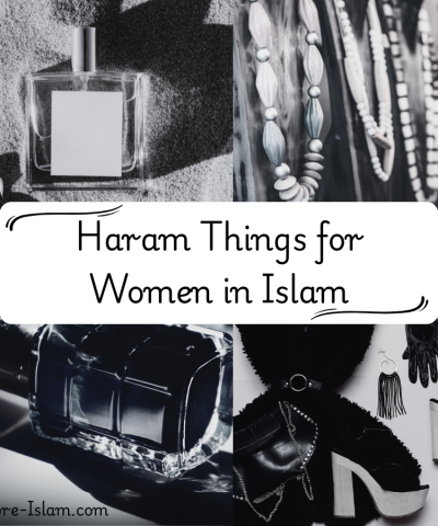 haram things for women in islam900