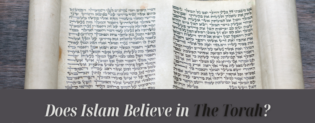 does islam believe in the torah