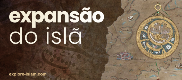 A Expansão do Islã com Linha do Tempo e Mapa! - Explore Islam