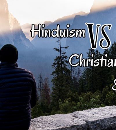 what is different about hinduism compared to christianity buddhism and islam
