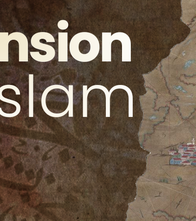 ¡La Epansión del Islam con línea de Tiempo y Mapa!