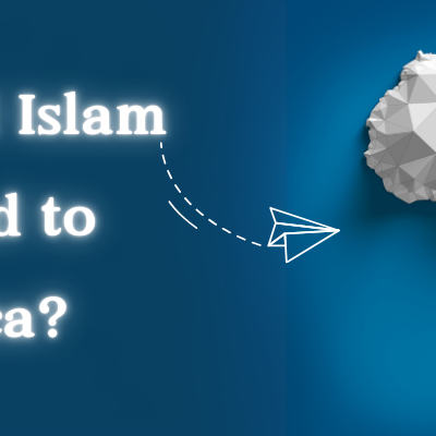 how did islam spread to africa?
