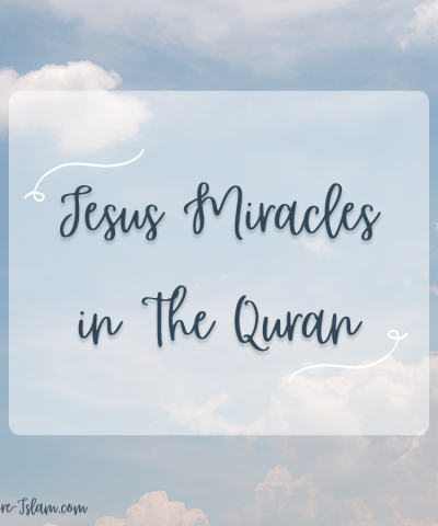 jesus miracles in the quran900