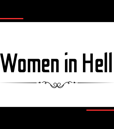more women in hell islam