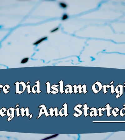 where did islam originate, Begin, and Started