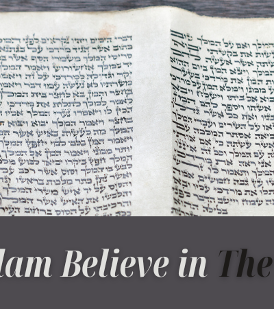 does islam believe in the torah