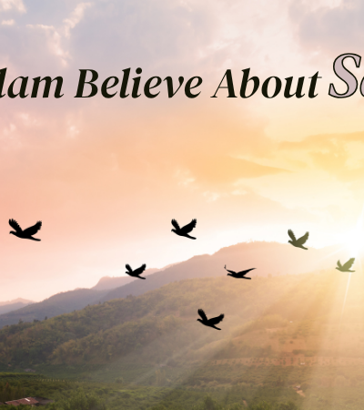 what does islam believe about salvation