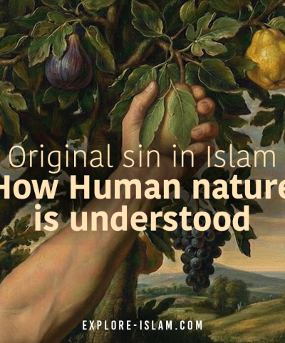 Does Islam Believe In Original Sin