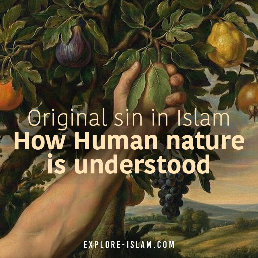 Does Islam Believe In Original Sin