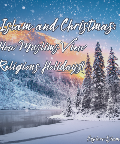 Do Islam Believe In Christmas?