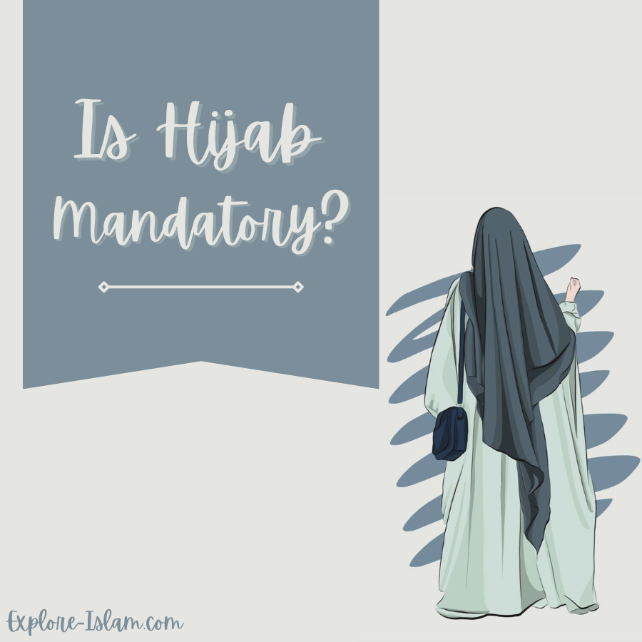 Is hijab mandatory in Islam900