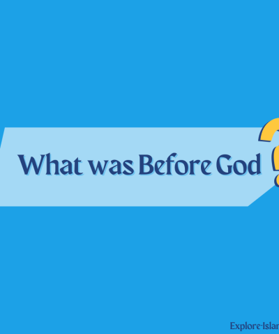 What was Before God