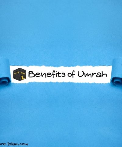 benefits of umrah