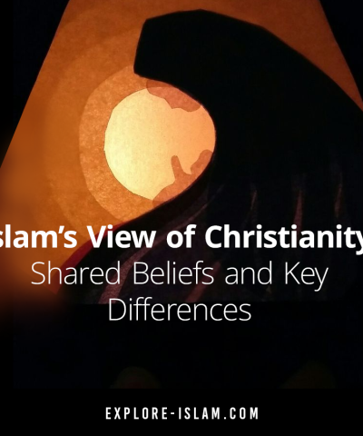 Does Islam Believe In Christianity